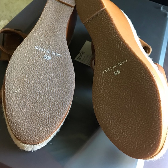 Gaimo Italian Platform Shoes - Picture 4 of 8